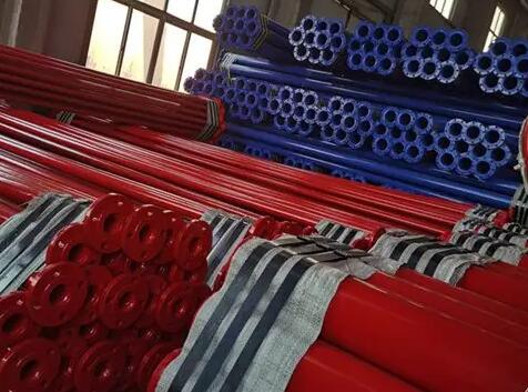 济南涂塑钢管厂家介绍产品工艺及优点